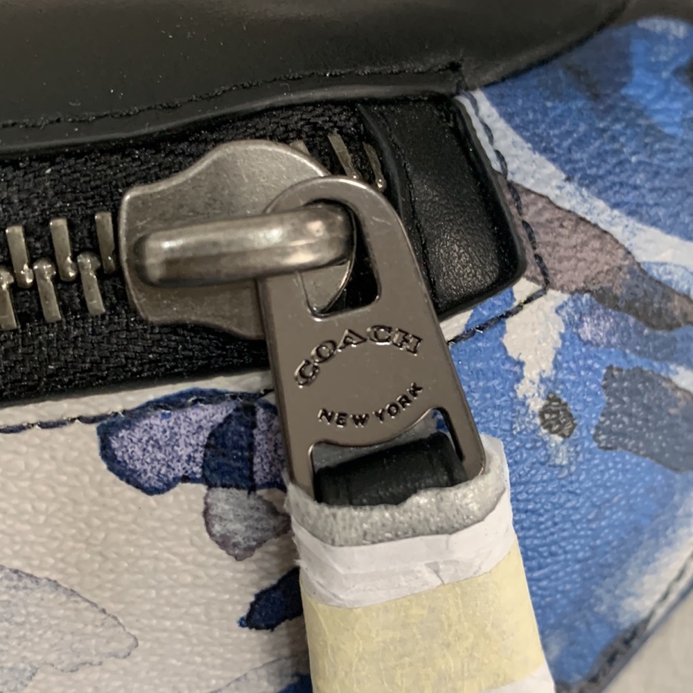 NWT Coach Belt Bag/ Shoulder Bag - Picture 5 of 6